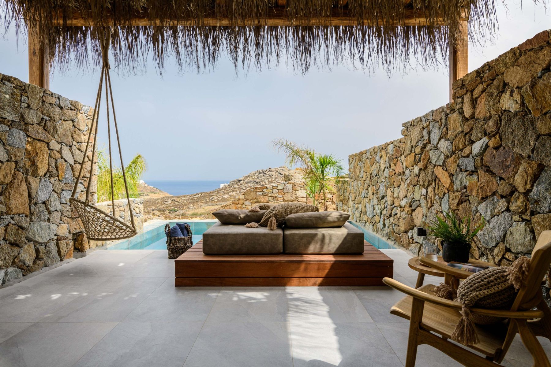 Charisma Wellness Suites, Mykonos